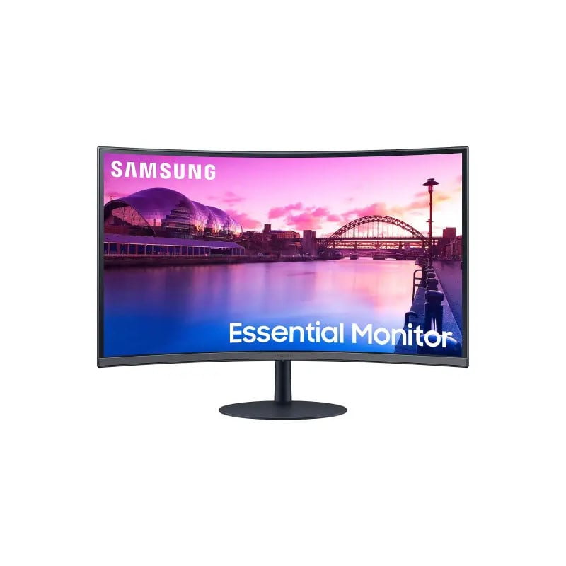 Écran PC Samsung 27" Full HD – 75 Hz